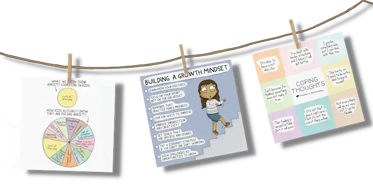 Free SEL activities for kids