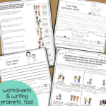 Classroom Rules and Expectations worksheets and back to school activities