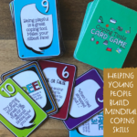 Coping Skills Game for Kid and Teens
