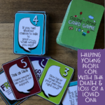 Game for Kids and Teens Coping with Grief