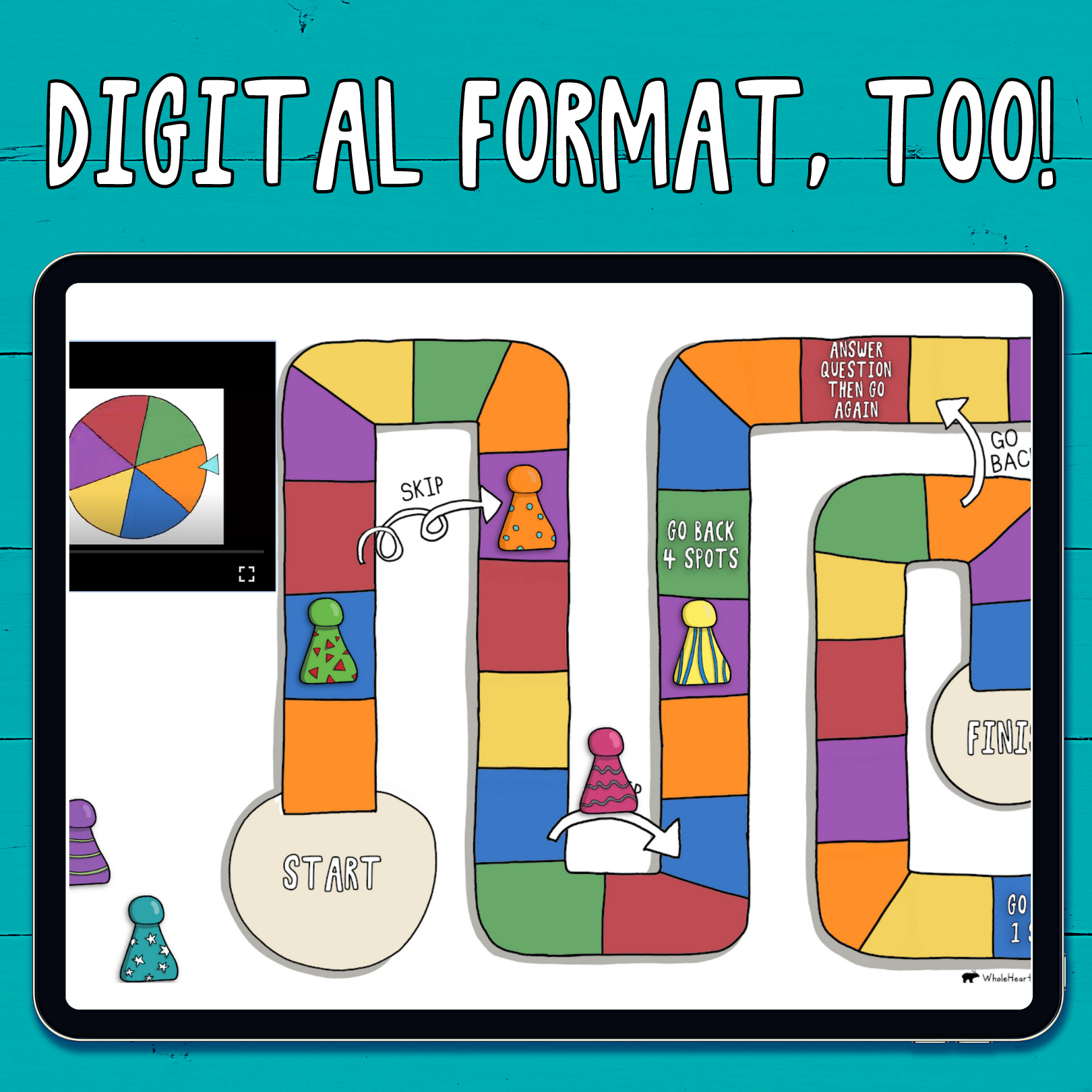 Digital Make Your Own Counseling and Social Emotional Learning Games