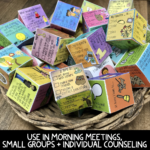 Functional School Counseling Office Decor for Small Groups and Individual Counseling