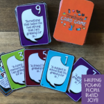 Gratitude Card Game for Kids Coping Skills Small Group Counseling Activity