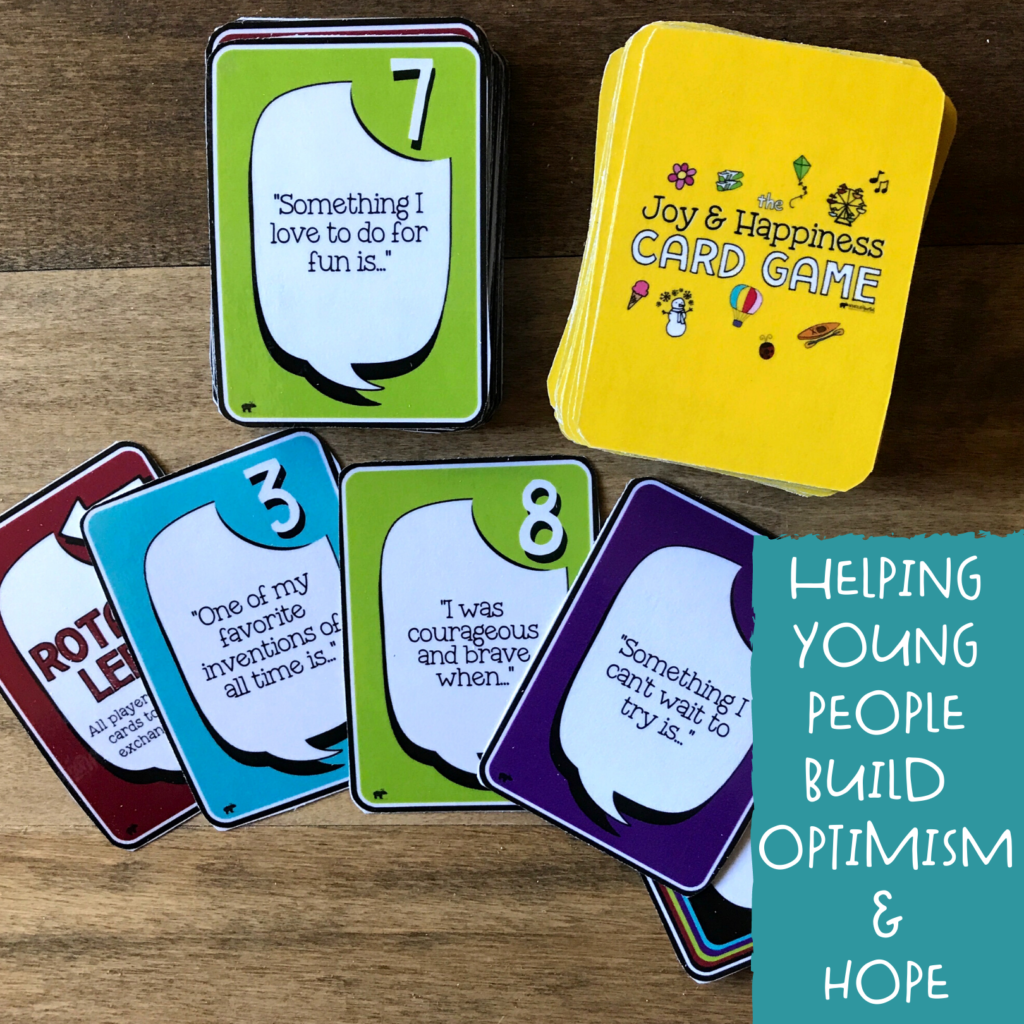 Joy and Happiness Game: Spread Smiles and Positive Vibes - WholeHearted ...