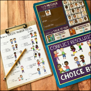 CONFLICT RESOLUTION FOR KIDS: A Step By Step Mediation Guide for ...