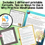 Mindfulness Brain Breaks Help Calm Students Classroom Management Tool