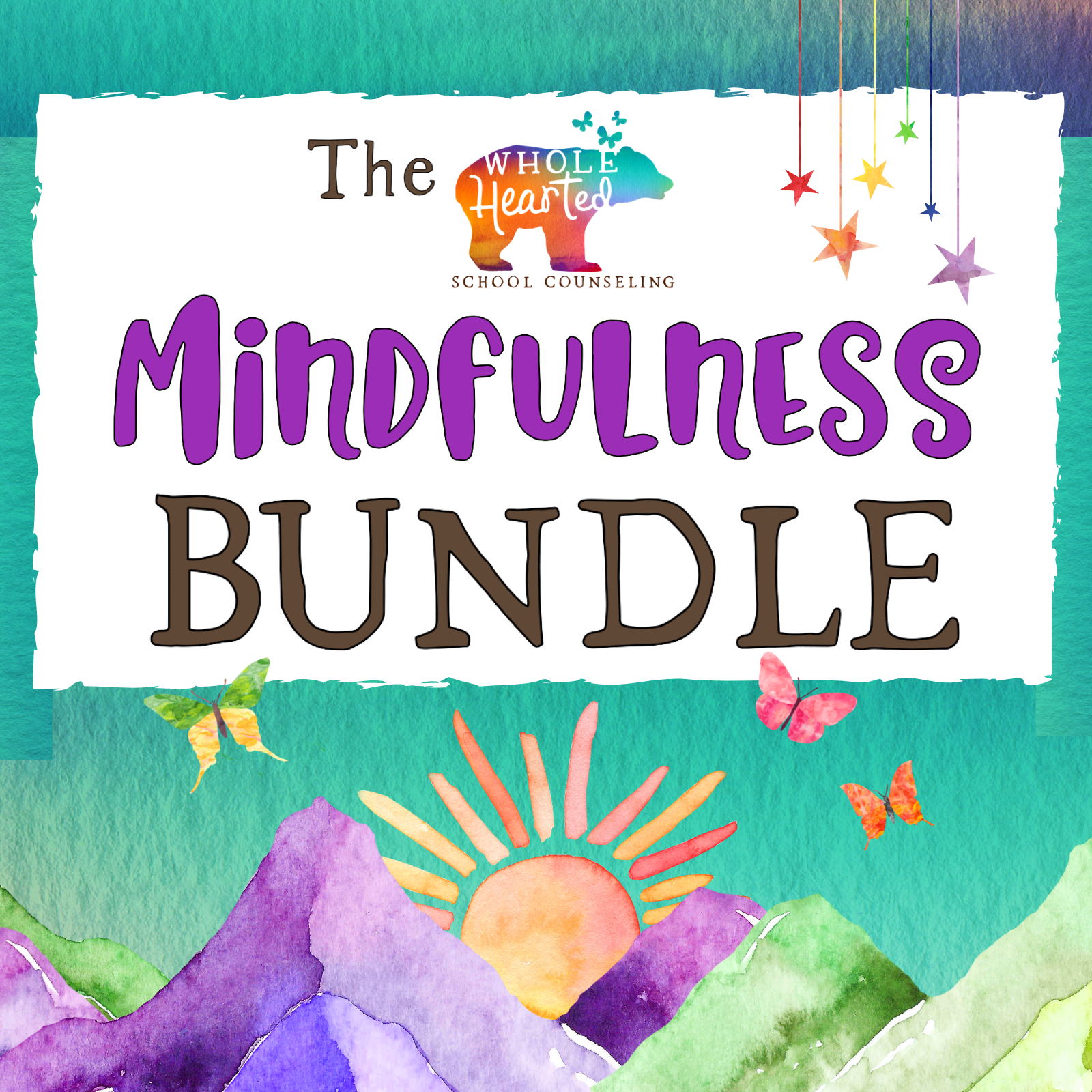 Mindfulness Activities for Kids for Social Emotional Learning Support
