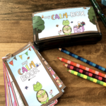 Personal Calm Down Boxes for Kids to Help Them Self-Regulate Focus and Manage Anxiety