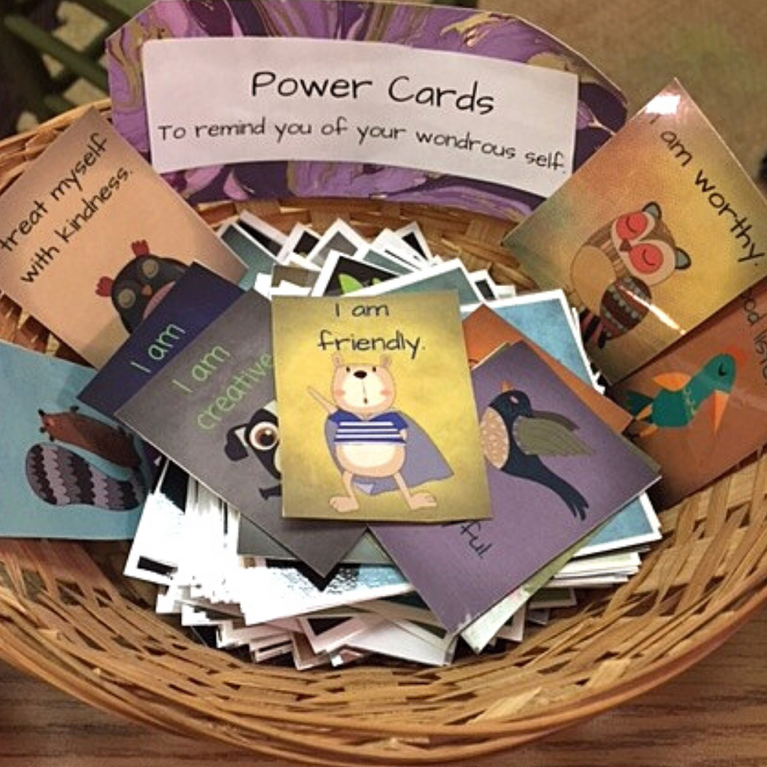 Reward Tags for Elementary Students