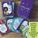 The Feelings Card Game for Kids