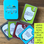 The Self-Esteem Card Game for Teens and Teens