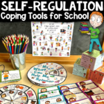 Classroom management Printable tools like posters, task cards, spinners, that students can use to help them self-regulate.