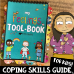 Feelings and Coping Skills Workbook for Kids