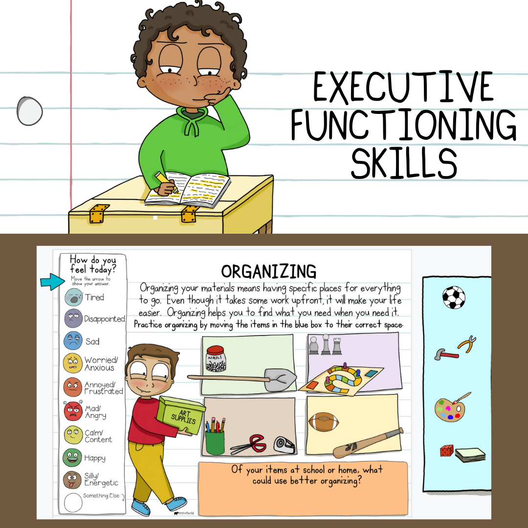 Social Emotional Learning Journal and SEL Activities for Kids