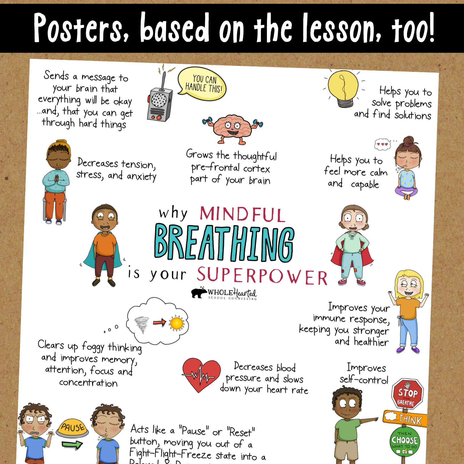 Teaching Kids about Breathing