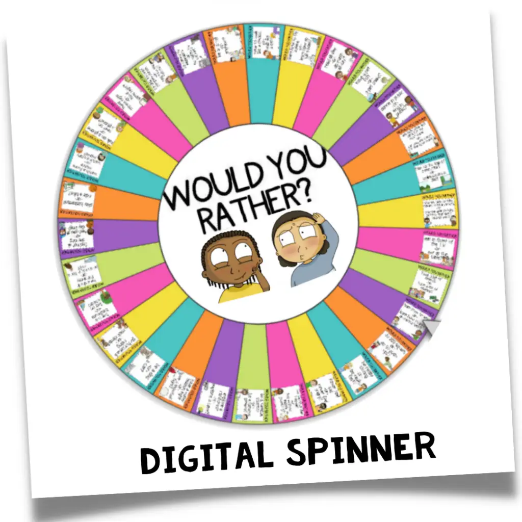 Free Would You Rather Game