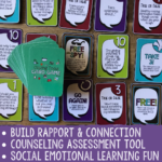 SEL Games to Use in School Counseling