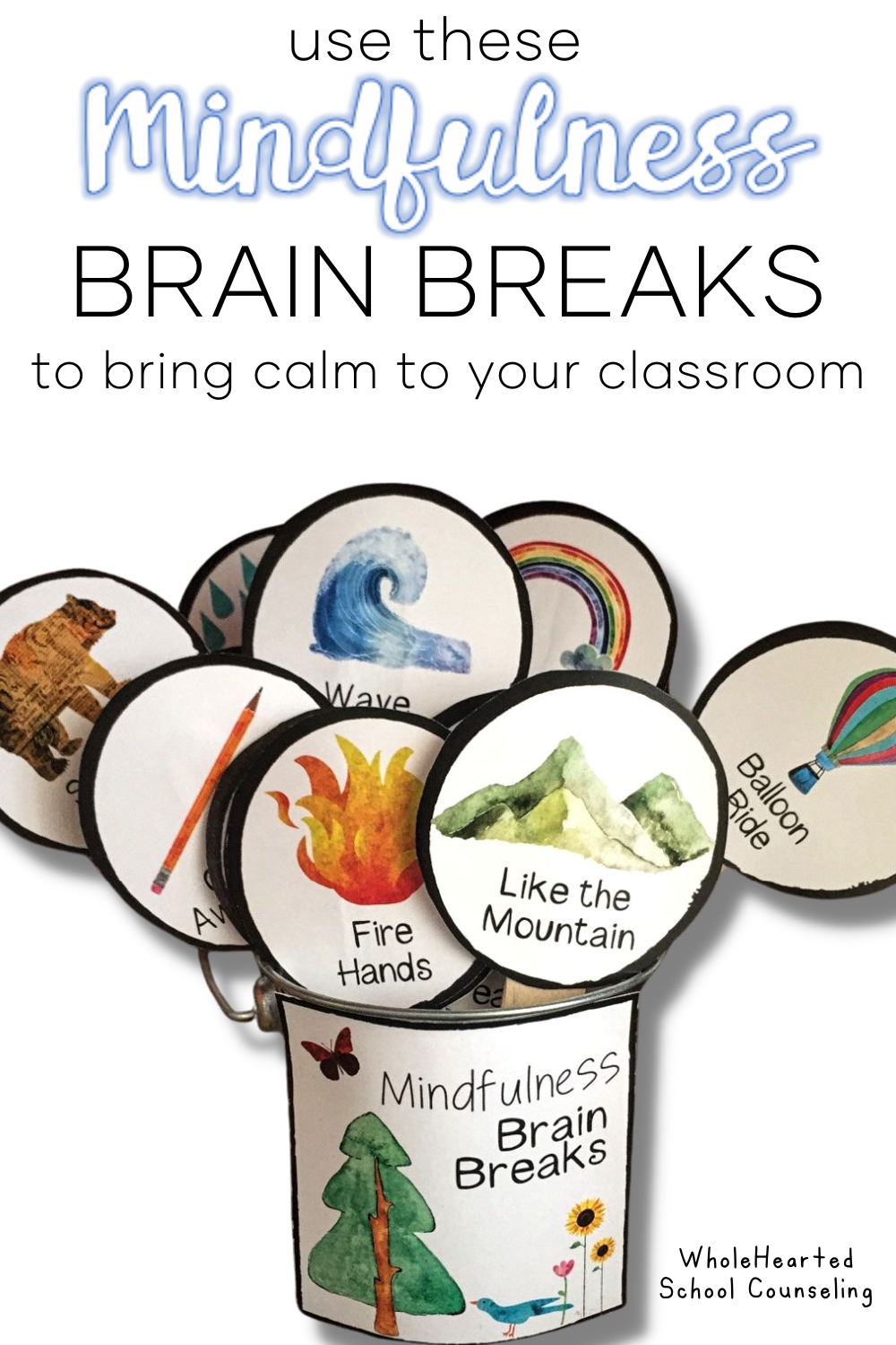 Mindfulness Brain Breaks