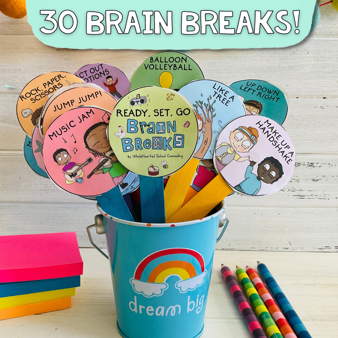 Free Brain Breaks for students engagement