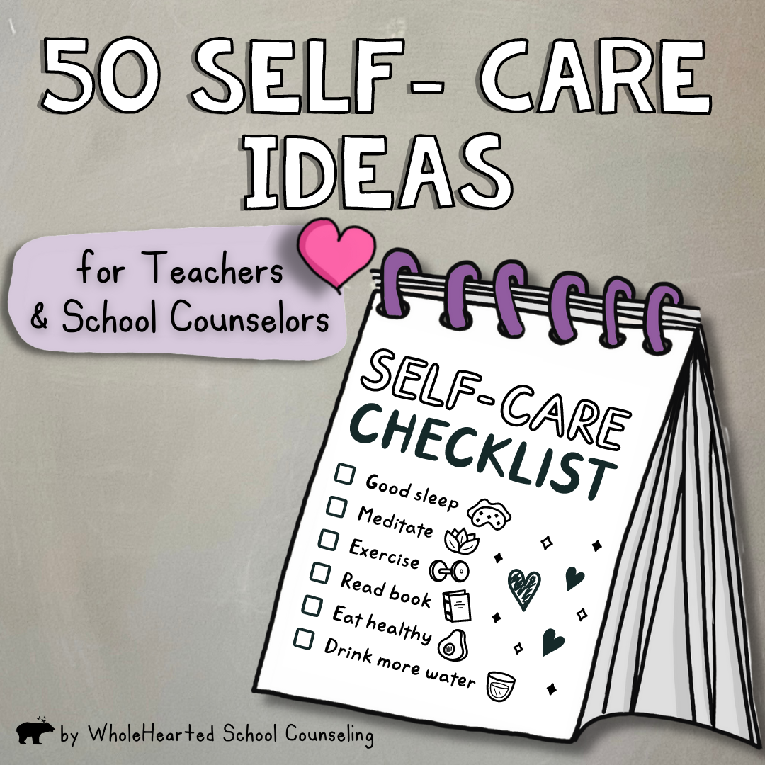 Self Care for Teachers