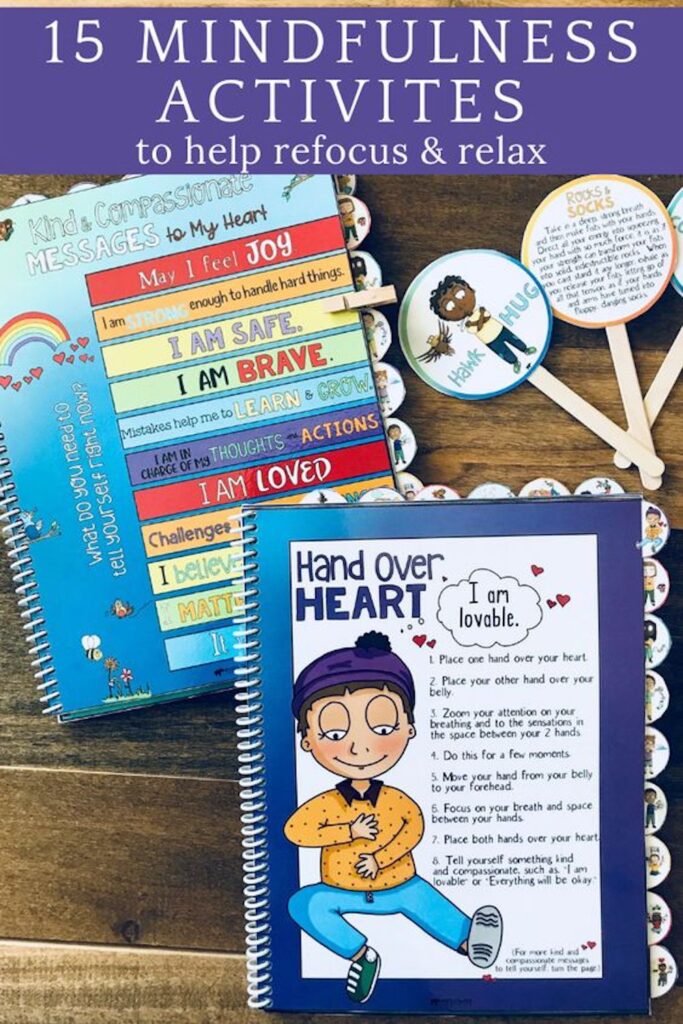 5+ Reasons to Use Mindfulness in Your Classroom & Home - WholeHearted ...