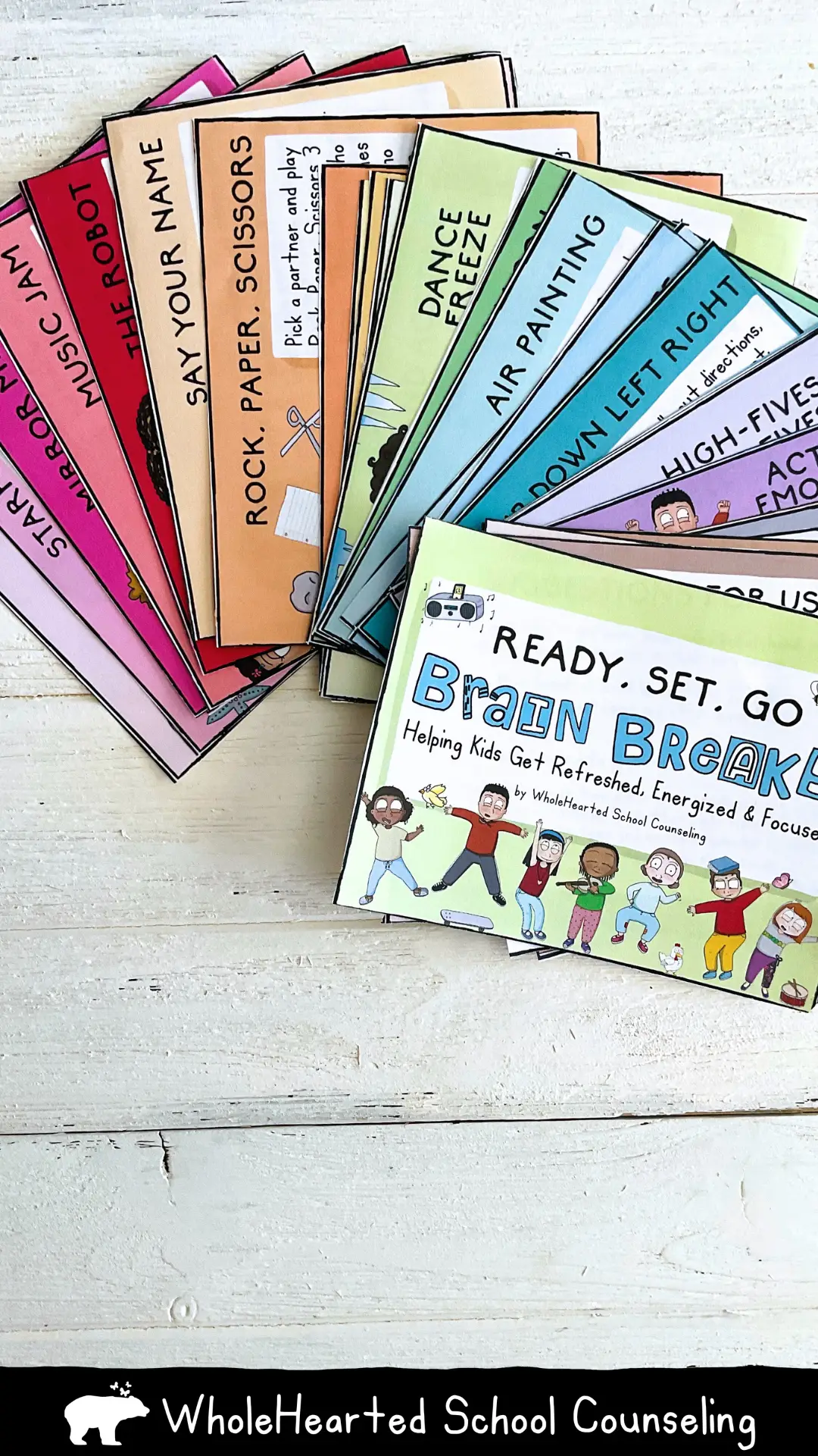 30 Free Brian Breaks