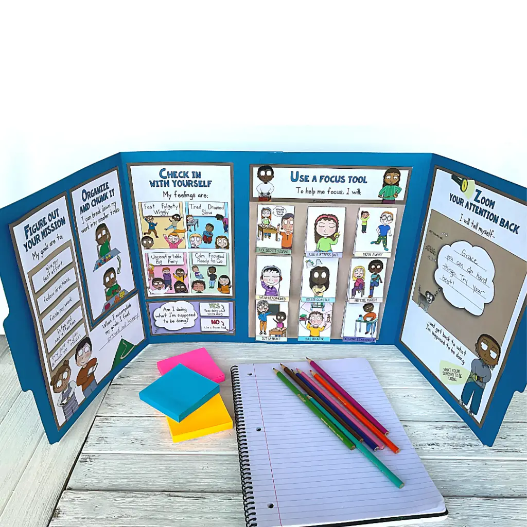 Focus Privacy Office for Students