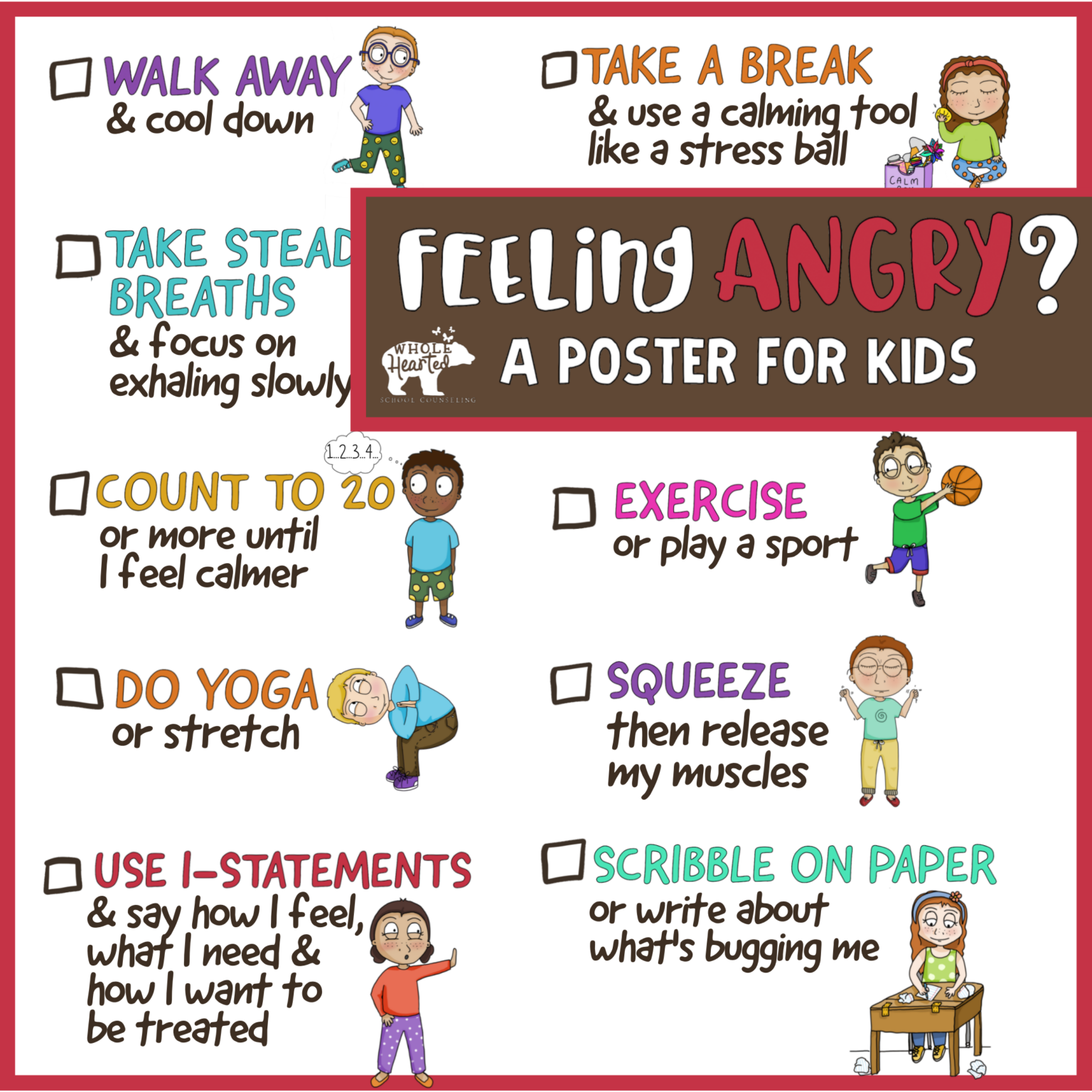 SEL activities: HUGE WholeHearted Bundle at 50% Discount - WholeHearted ...