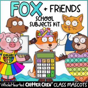 classroom goose school subject outfits