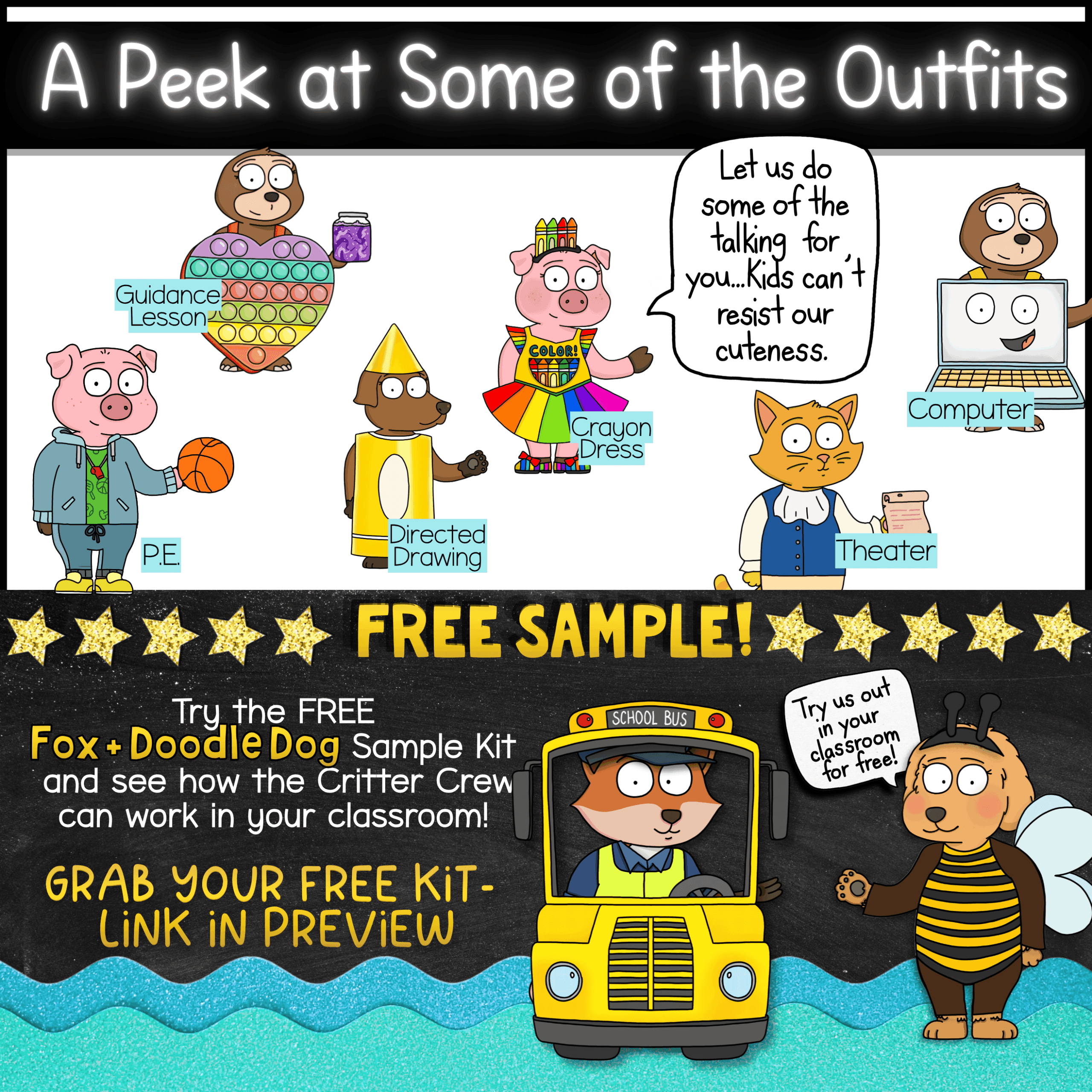 goose classroom mascot positive behavior classroom systems