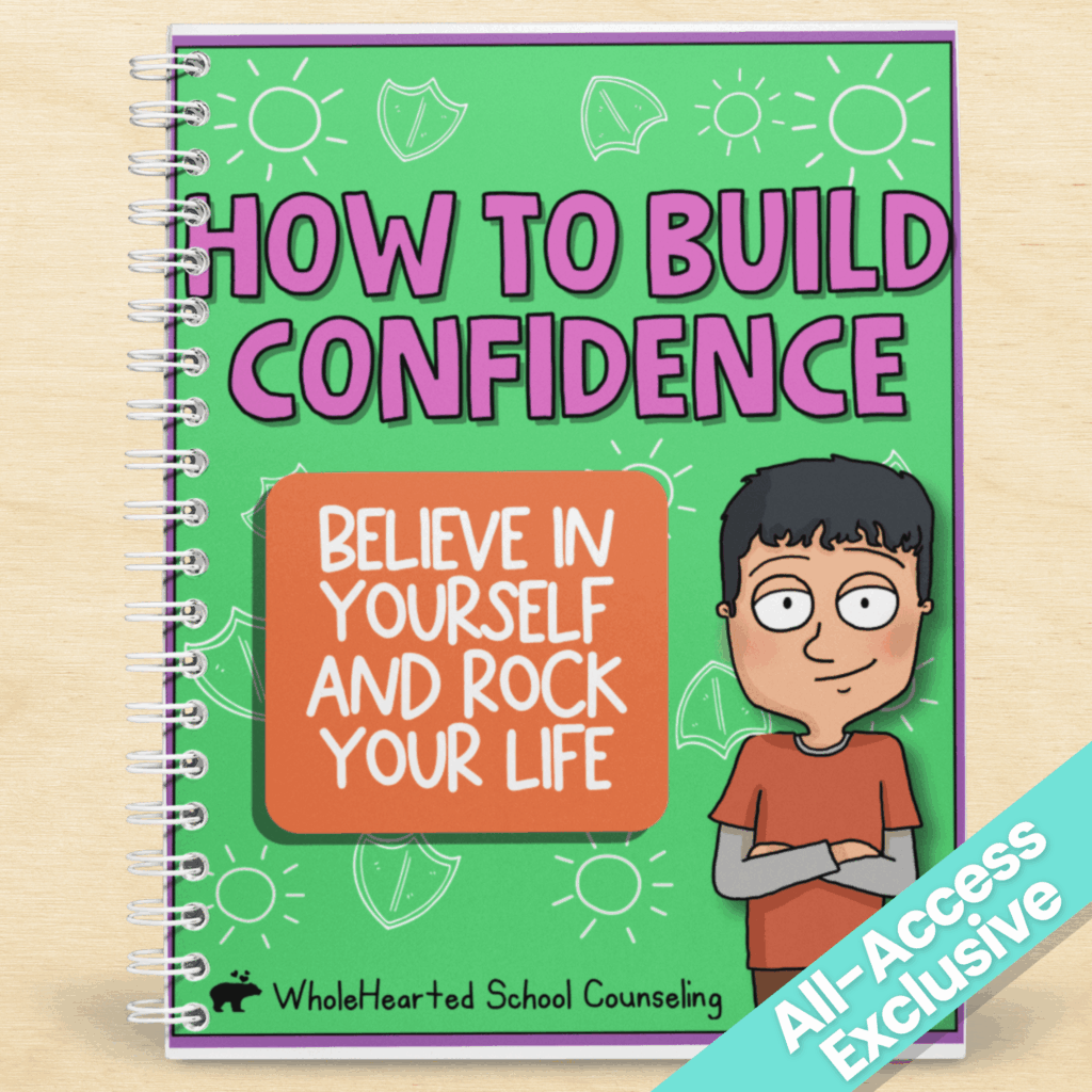 How to build confidence for kids